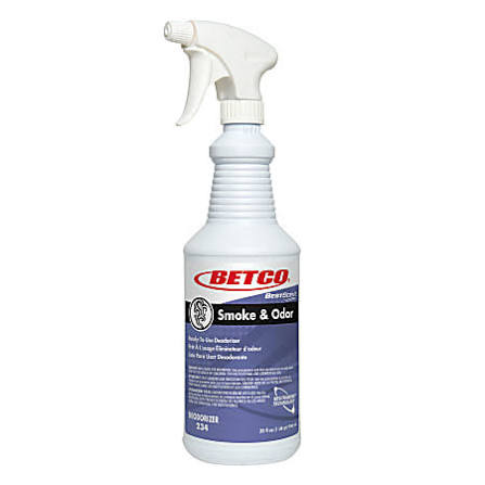 Best Scent™ Smoke And Odor Eliminator RTU 12 - 32 oz. Bottles