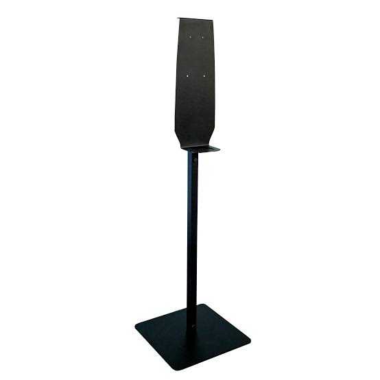 Universal Metal Display Stand - Black