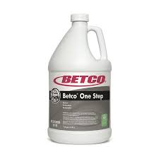 Betco® One Step Floor Cleaner/Restorer 4 - 1 Gal. Bottles