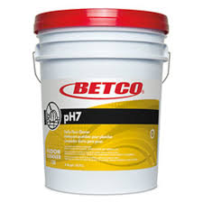 pH7 Neutral Floor Cleaner 5 Gal Bag in Box