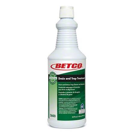 Drain and Trap Treatment 12 - 32 oz. Bottles
