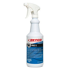 Symplicity™ Pro S Prewash 6 - 32 oz. Oval Bottles