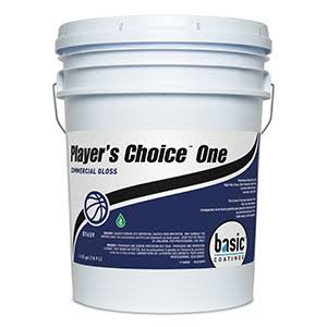 Player's Choice One - 5 Gallon Pail