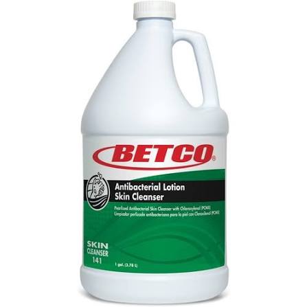 Antibacterial Lotion Skin Cleanser 4 - 1 Gal. Bottles