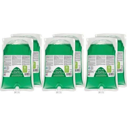 Green Earth® Lotion Skin Cleanser Clario TF Bags 6/1000ml