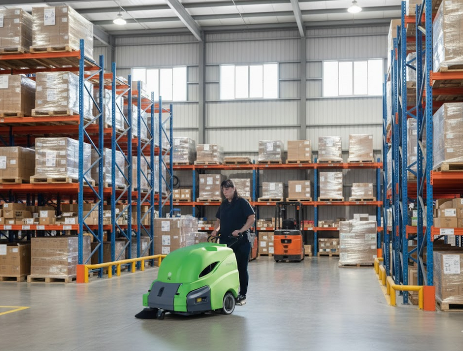 IPC Eagle 512 Sweeper Repair Services in Cincinnati