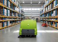 IPC Eagle 712 Sweeper Repair Services in Cincinnati