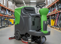 IPC Eagle CT110 Ride-On Scrubber Repair Services in Cincinnati