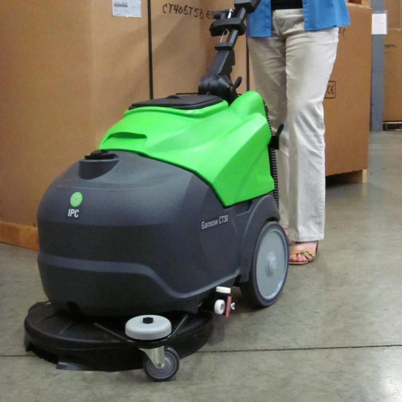 IPC Eagle CT30 Scrubber Repair Services in Cincinnati