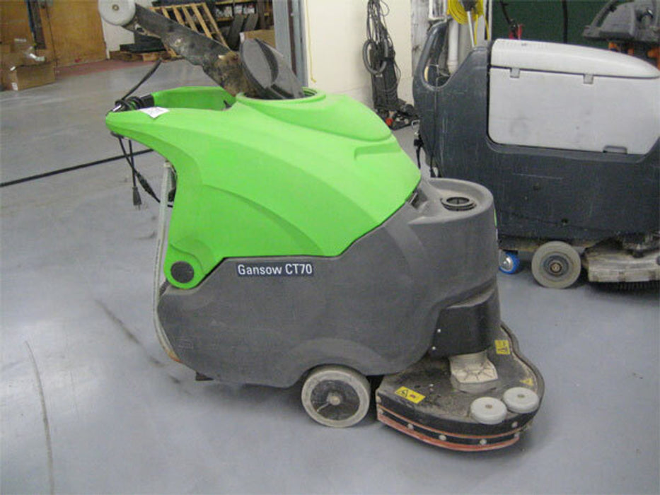 IPC Eagle CT70 Scrubber Repair Services in Cincinnati