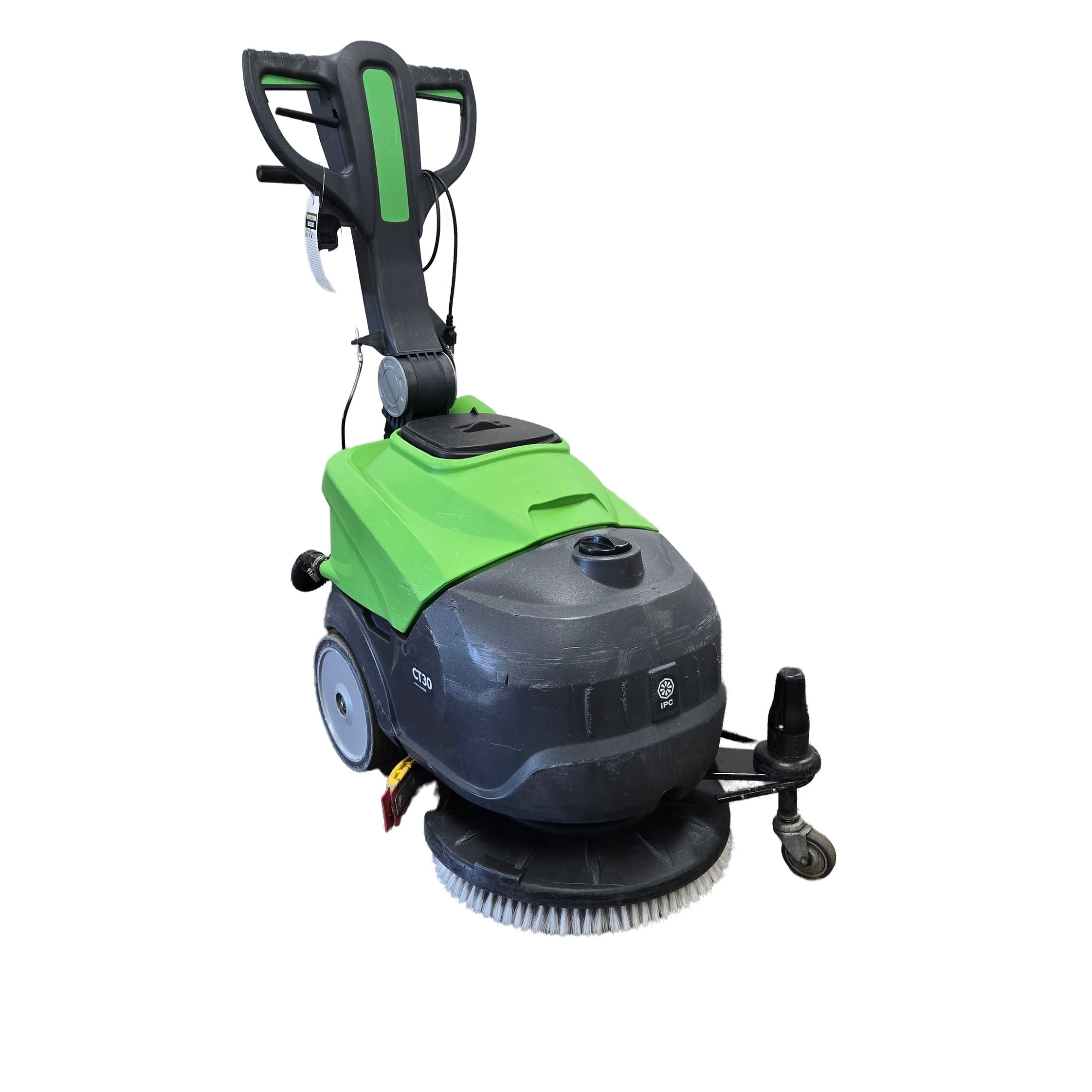 Refurbished | IPC CT30 18" Compact Automatic Floor Scrubber