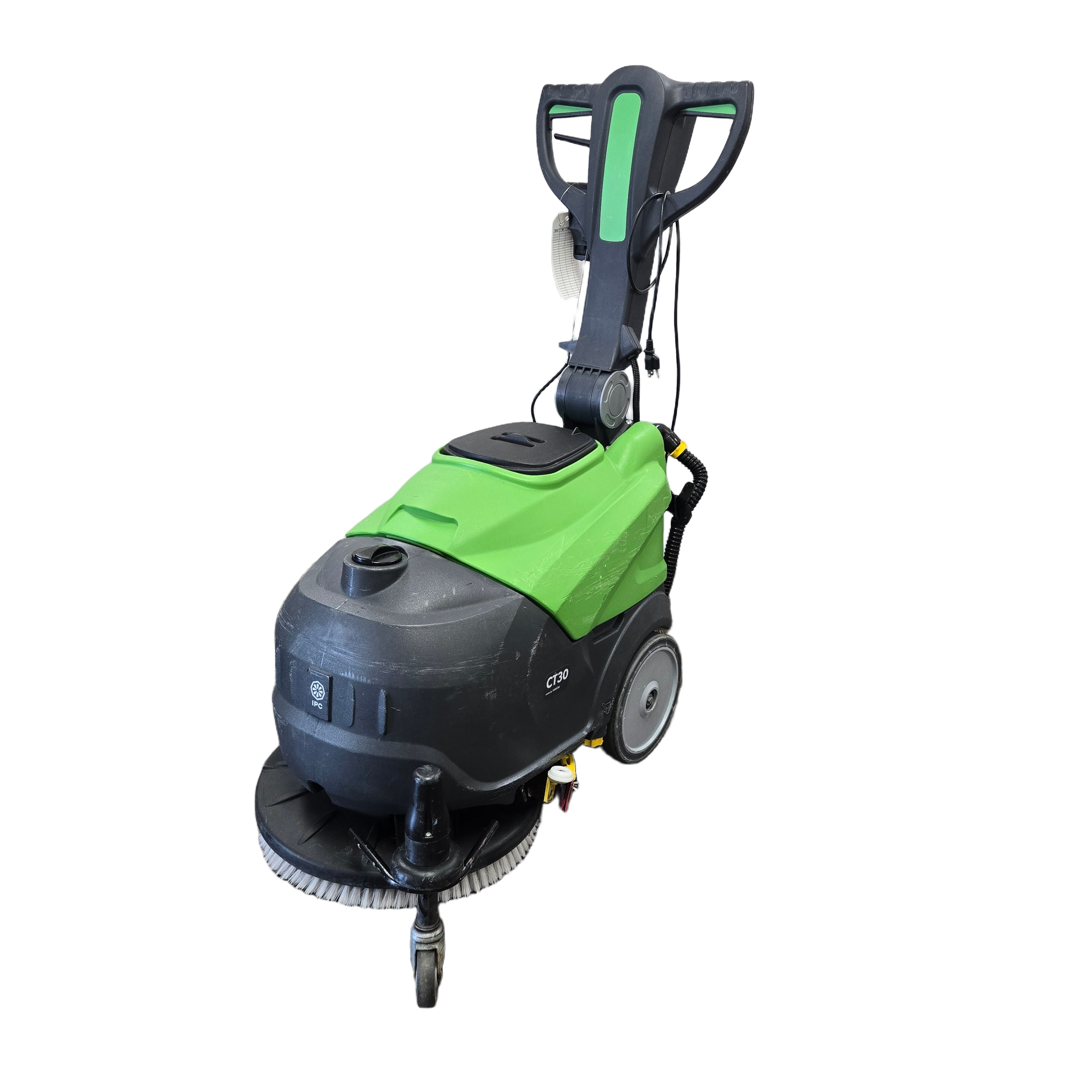 Refurbished | IPC CT30 18" Compact Automatic Floor Scrubber
