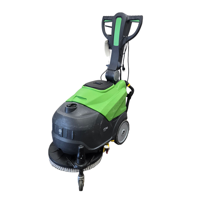 Refurbished | IPC CT30 18" Compact Automatic Floor Scrubber