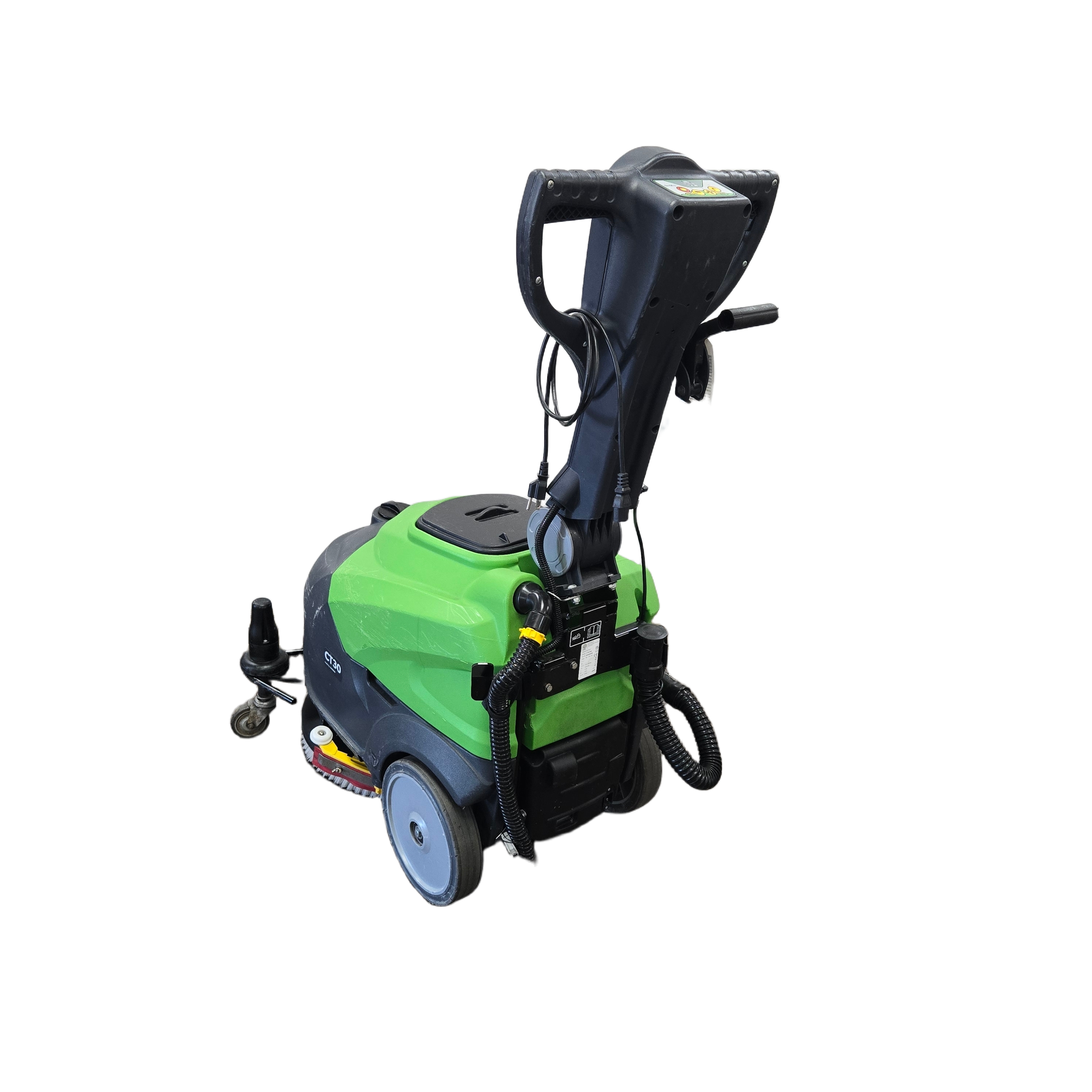 Refurbished | IPC CT30 18" Compact Automatic Floor Scrubber