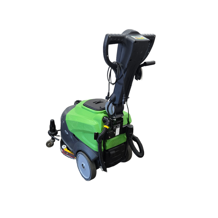 Refurbished | IPC CT30 18" Compact Automatic Floor Scrubber