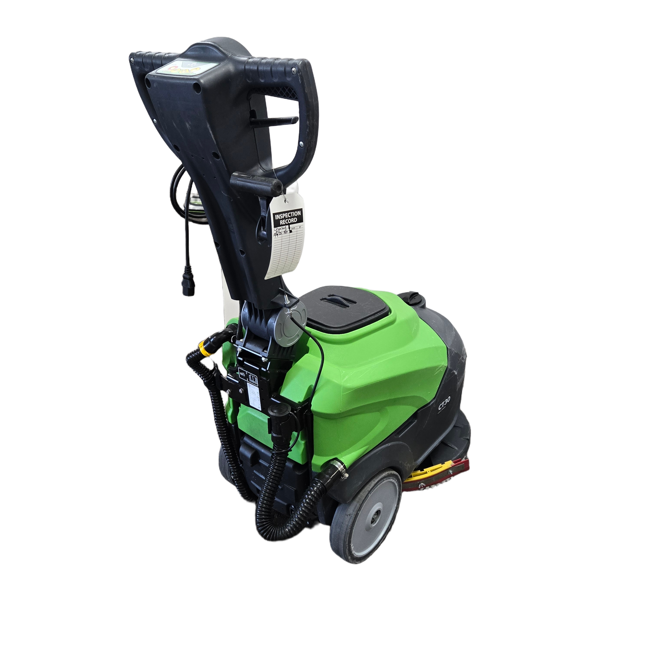 Refurbished | IPC CT30 18" Compact Automatic Floor Scrubber