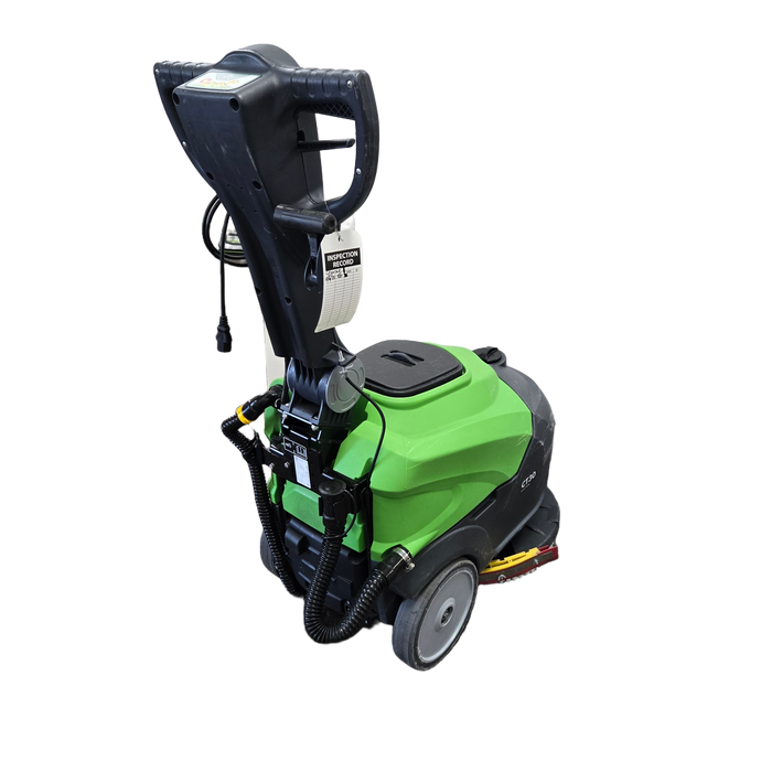 Refurbished | IPC CT30 18" Compact Automatic Floor Scrubber