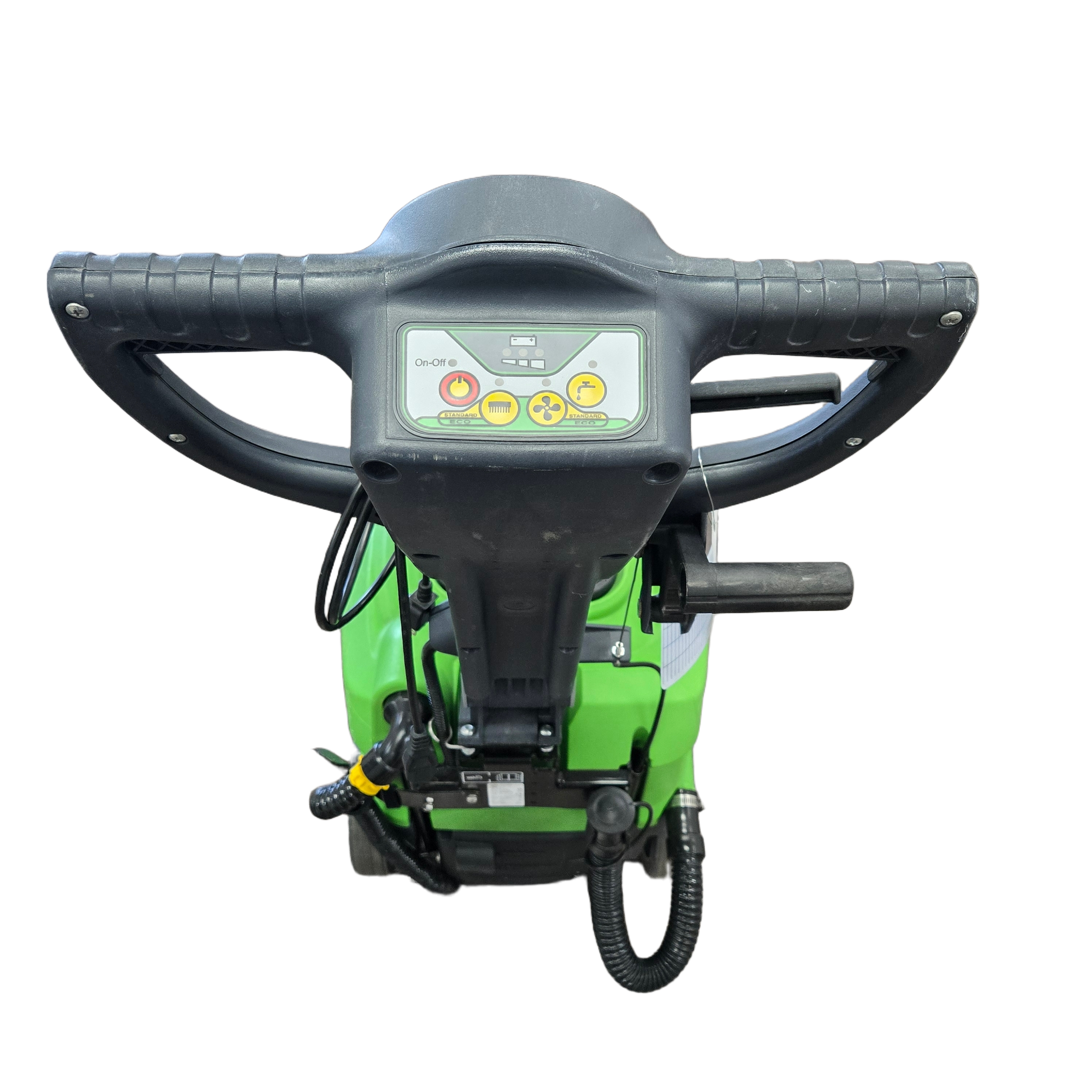 Refurbished | IPC CT30 18" Compact Automatic Floor Scrubber