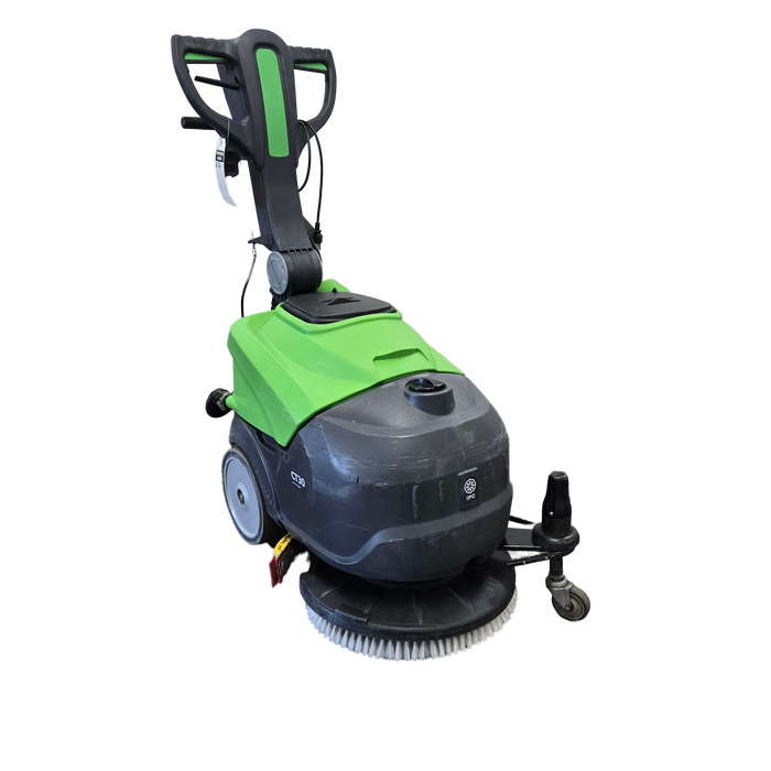 Refurbished | IPC CT30 18" Compact Automatic Floor Scrubber