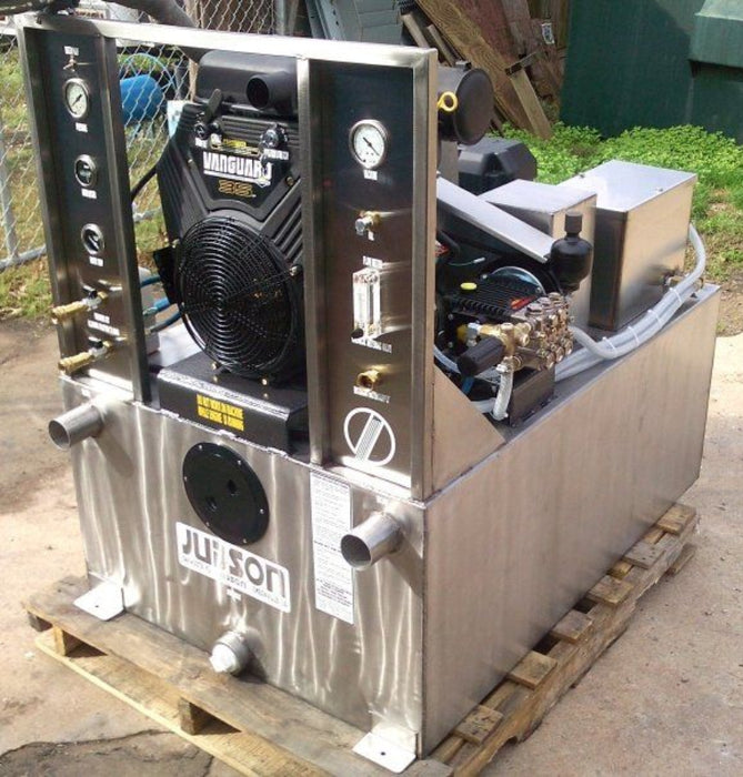 Judson C4 Repair Services