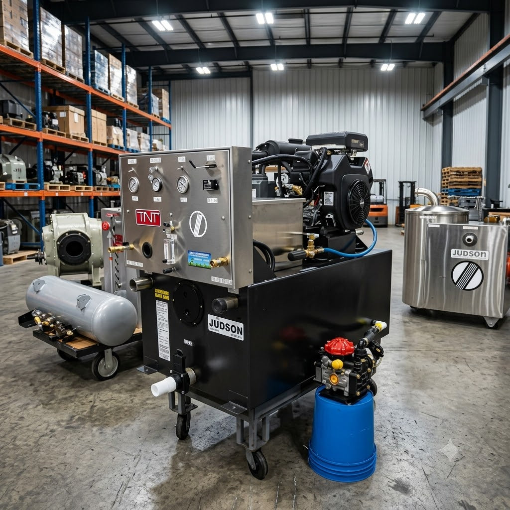 Judson TNT Repair Services