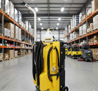 Kaivac 1200 Series No-Touch Cleaning System Repair Services