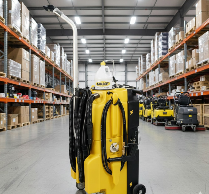 Kaivac 1200 Series No-Touch Cleaning System Repair Services