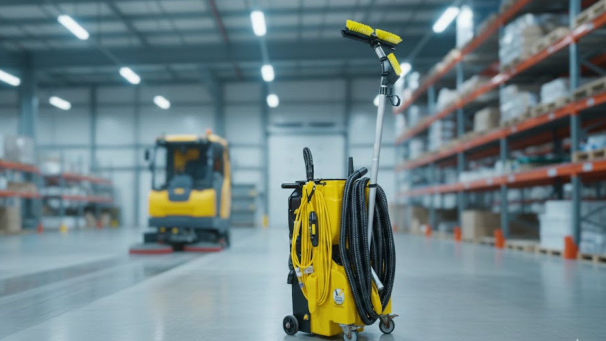 Kaivac 1215 No-Touch Cleaning System Repair Services