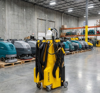 Kaivac 1250 No-Touch Restroom Cleaning System Repair Services