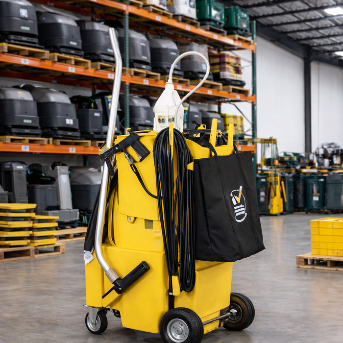 Kaivac 1550 No-Touch Cleaning System Repair Services