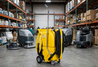 Kaivac 1700 Series No-Touch Cleaning System Repair Services