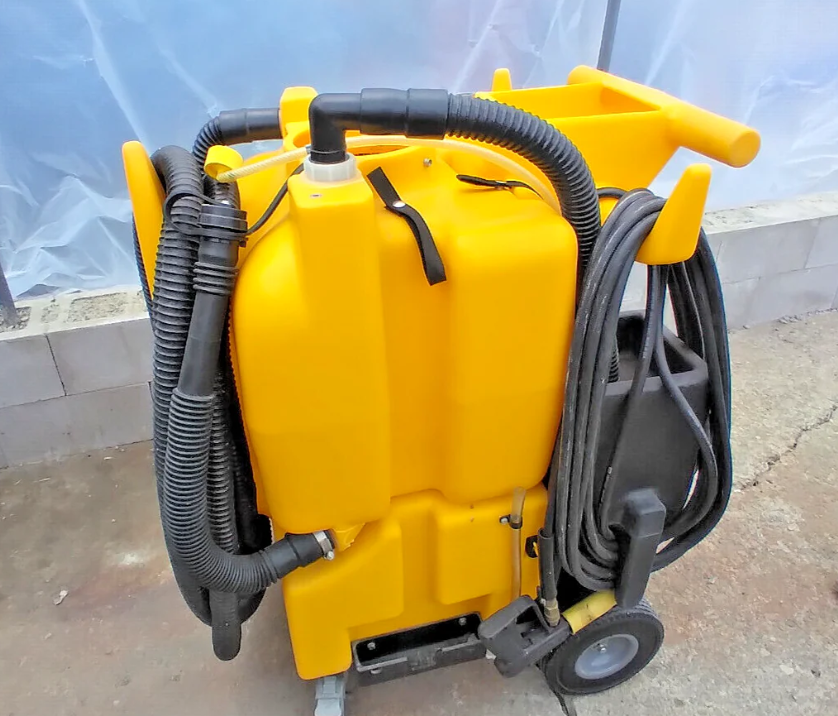 Kaivac 1715 No-Touch Cleaning System Repair Services