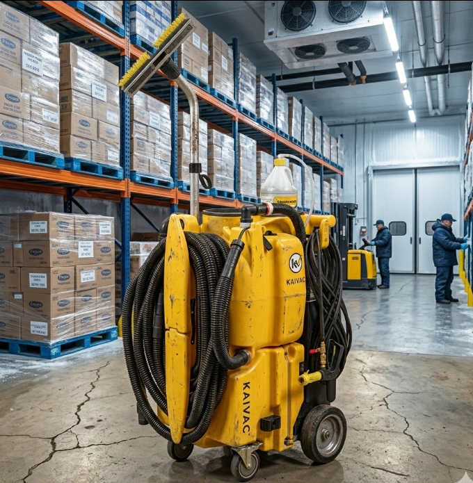 Kaivac 1750 Legacy No-Touch Cleaning System Repair Services
