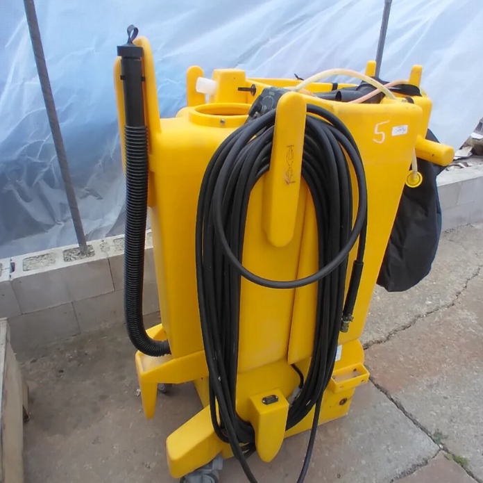 Kaivac 2150 No-Touch Cleaning System Repair Services