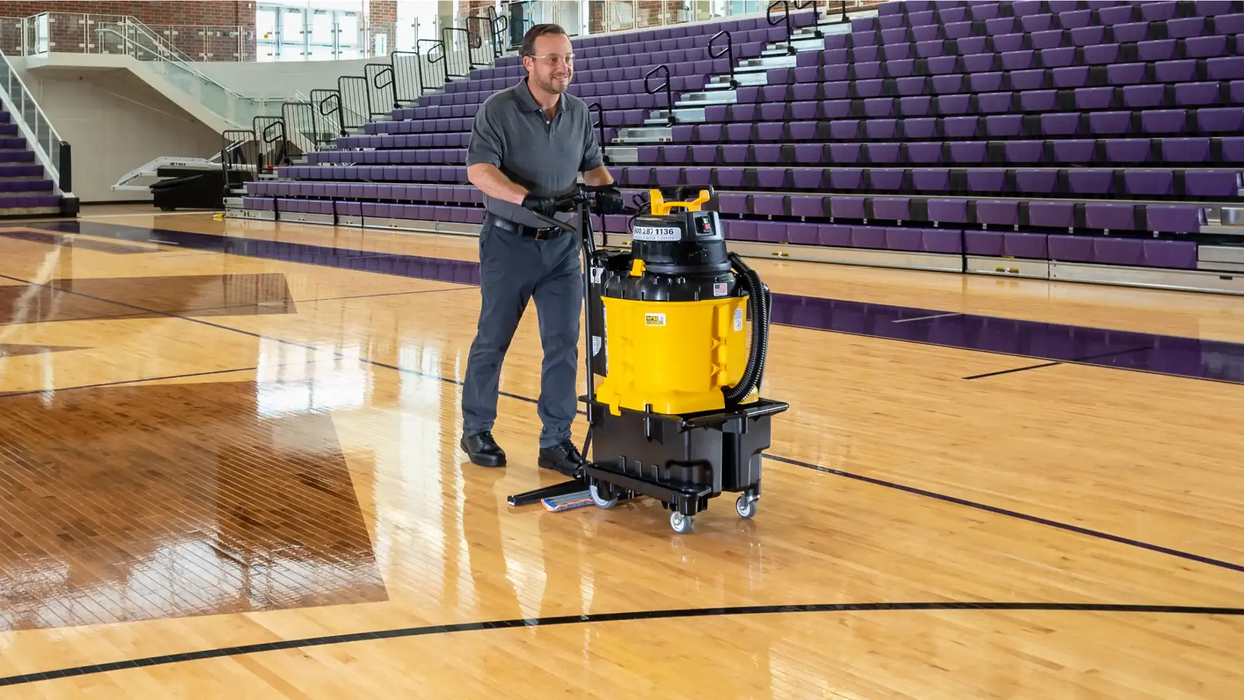 Kaivac AutoVac Stretch Wide-Area Hard Floor Cleaner Repair Services