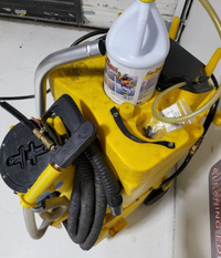 Kaivac KaiZen Commercial Cleaning Machine Repair Services