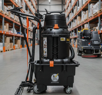 Kaivac OmniFlex AutoVac Floor Cleaning System Repair Services
