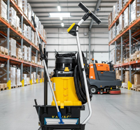 Kaivac OmniFlex Dispense-and-Vac Floor Cleaning System Repair Services