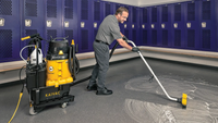 Kaivac OmniFlex Spray-and-Vac Floor Cleaning System Repair Services