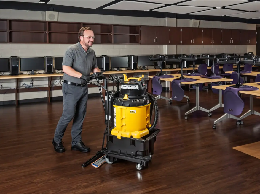 Kaivac OmniFlex SUV Floor Cleaning System Repair Services