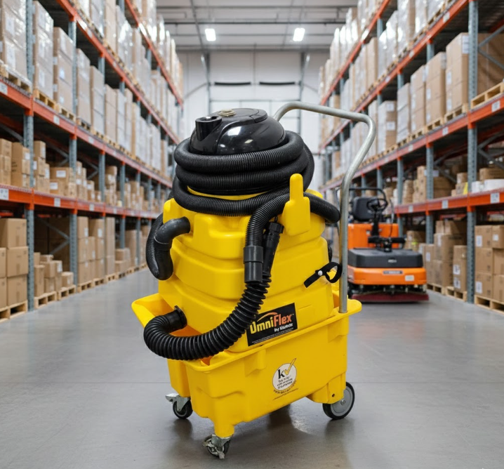 Kaivac OmniFlex Wet Vacuum Floor Cleaning System Repair Services
