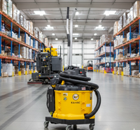 Kaivac UniVac Wet Vacuum System Repair Services