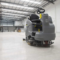 Kärcher B150 Ride-On Scrubber Repair Services in Cincinnati