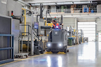 Kärcher B260 Ride-On Scrubber Repair Services in Cincinnati