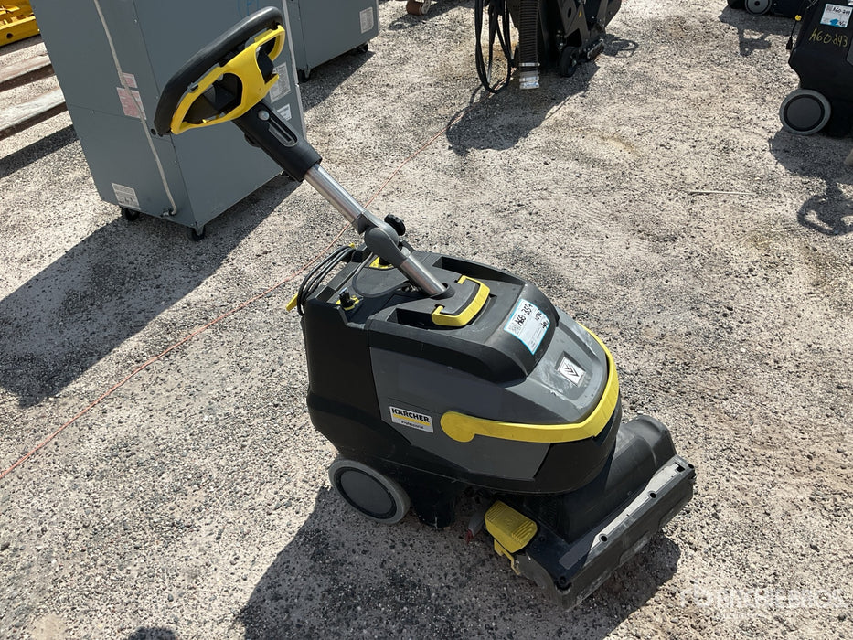 Kärcher BR 35/12 & 45/22 Compact Scrubber Repair Services in Cincinnati