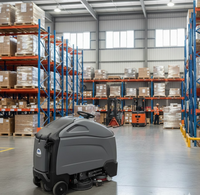 Kärcher Chariot iSCRUB Floor Scrubber Repair Services in Cincinnati