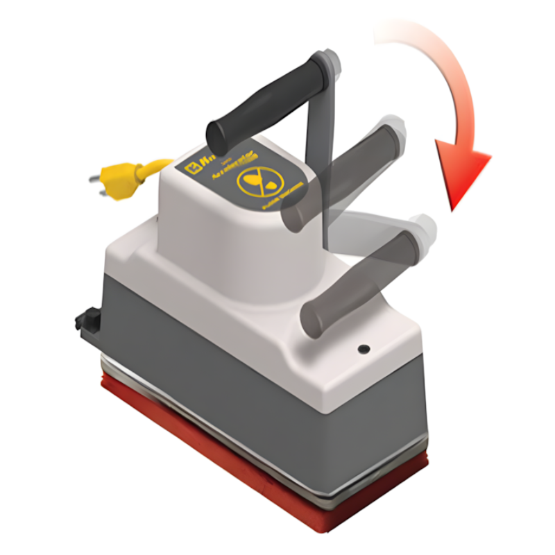 Koblenz - SPM-1080 - Mini Floor Prep Machine - Orbital Machine