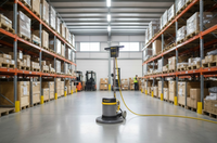 Koblenz TP‑1715 Floor Machine Repair Services