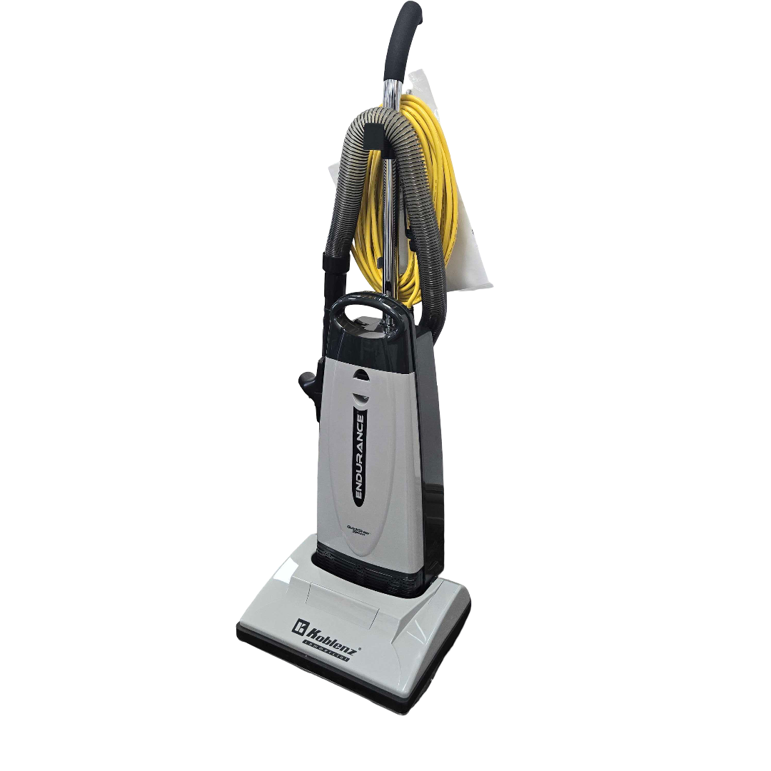 Koblenz - 15" Upright Vacuum Cleaner with Attachments - U800