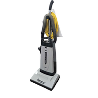 Koblenz - 15" Upright Vacuum Cleaner with Attachments - U800